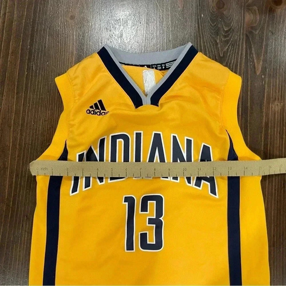 Paul George Indiana Pacers NBA Basketball Jersey - Picture 7 of 7